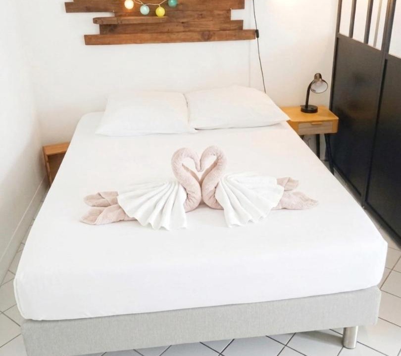 Photo of Bedroom in Nogent Village