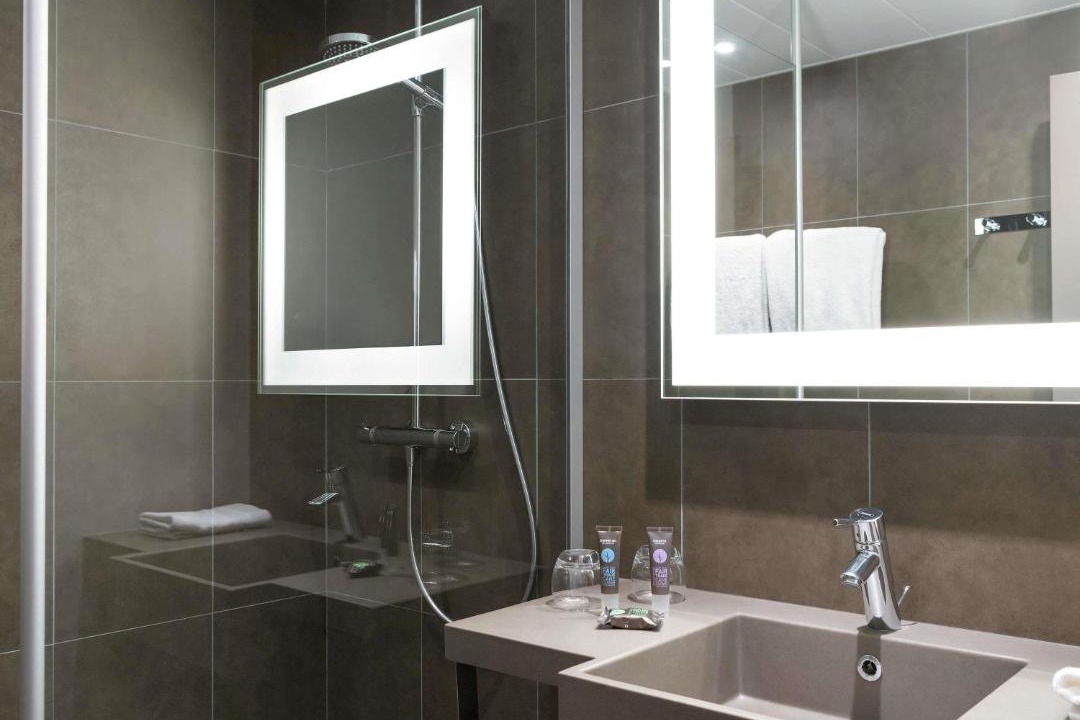 Photo of Bathroom in Notre-Dame