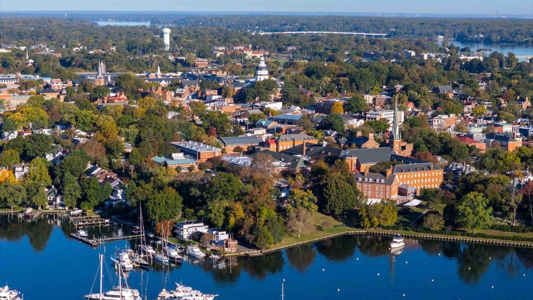 Photo of Buildings in Eastport