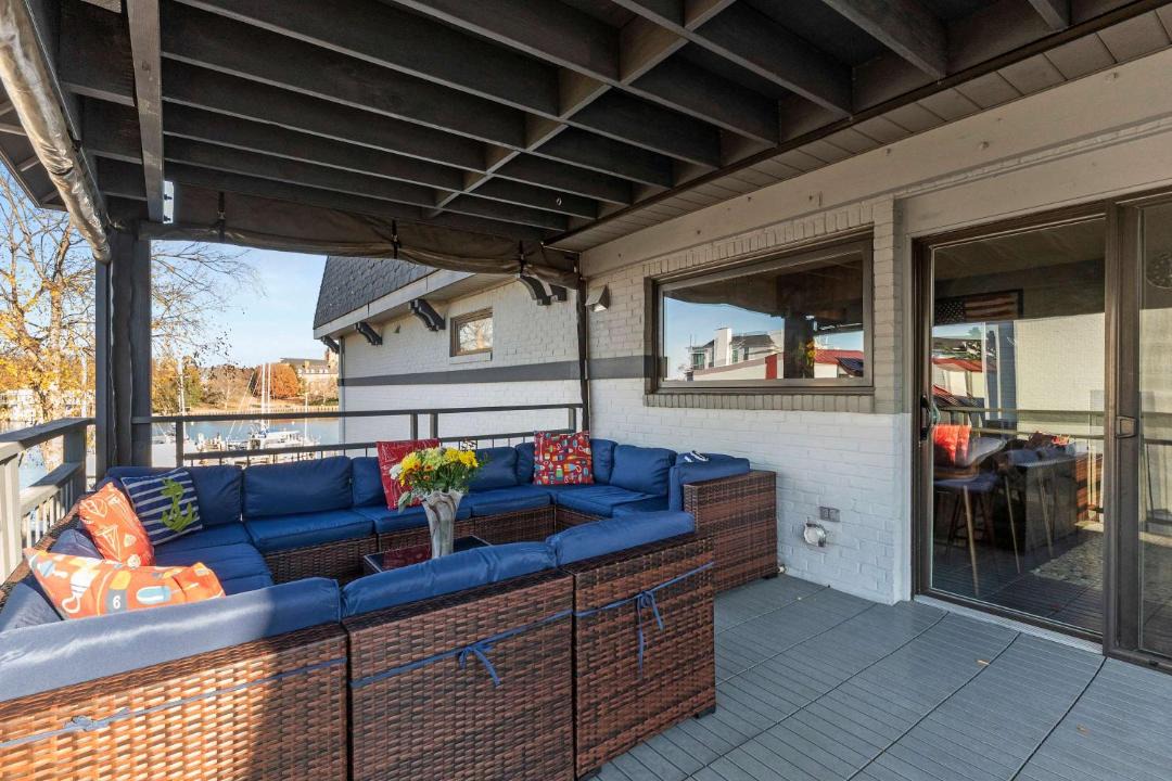 Photo of Patio Balcony in Eastport
