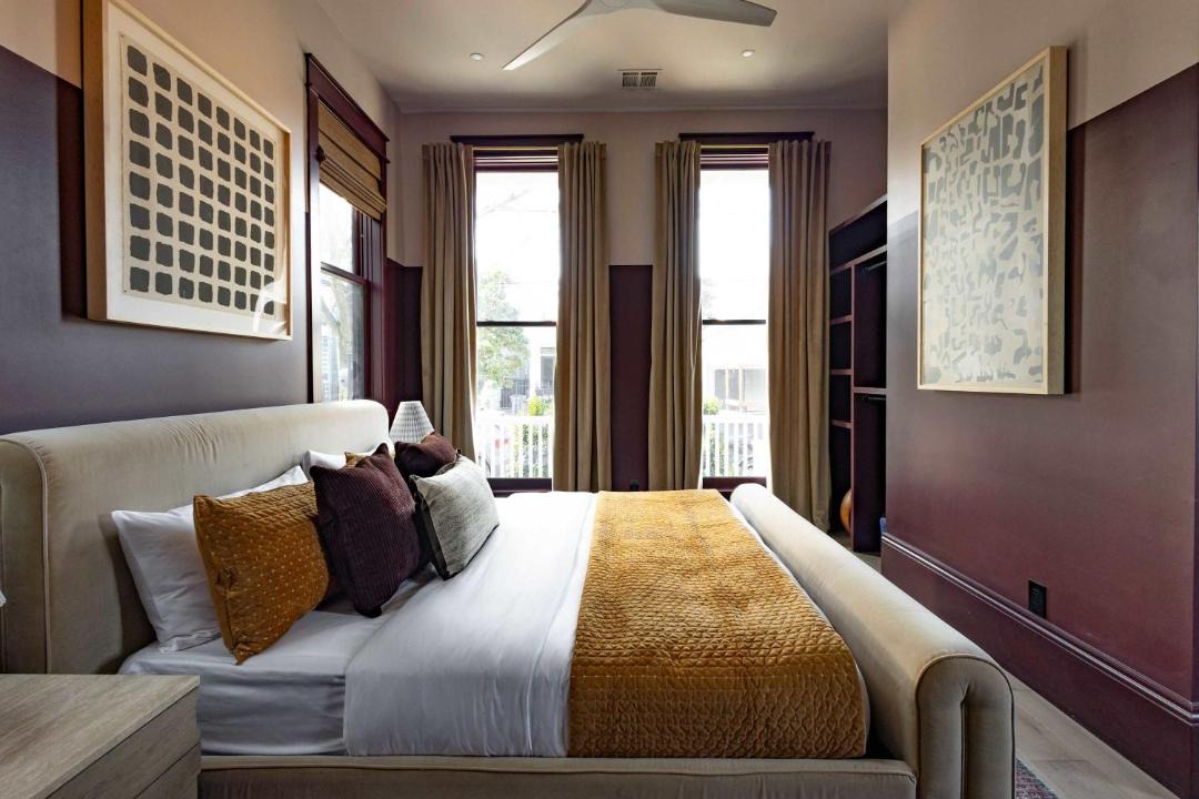 Photo of Bedroom in Lower Garden District