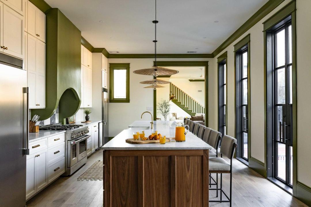Photo of Kitchen in Lower Garden District