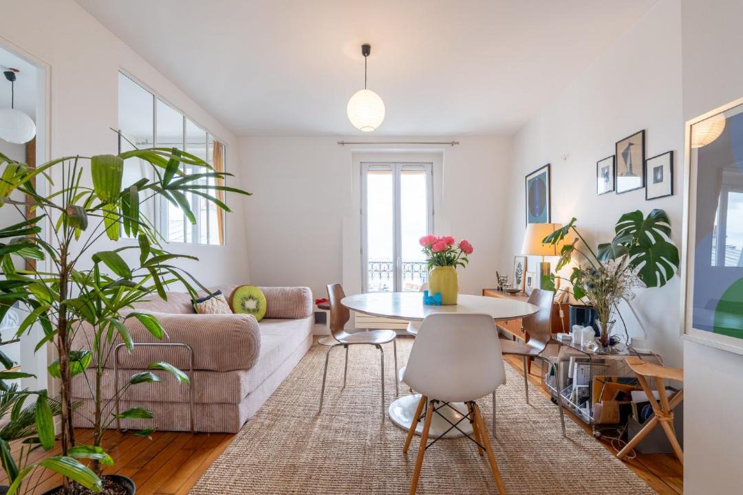 Photo of Livingroom in Clignancourt