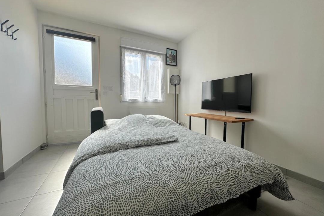 Photo of Bedroom in Plailly