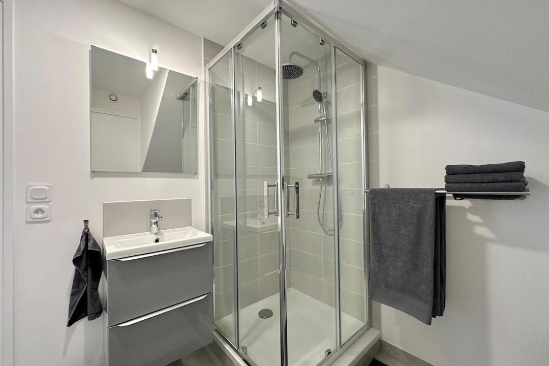 Photo of Bathroom in Plailly