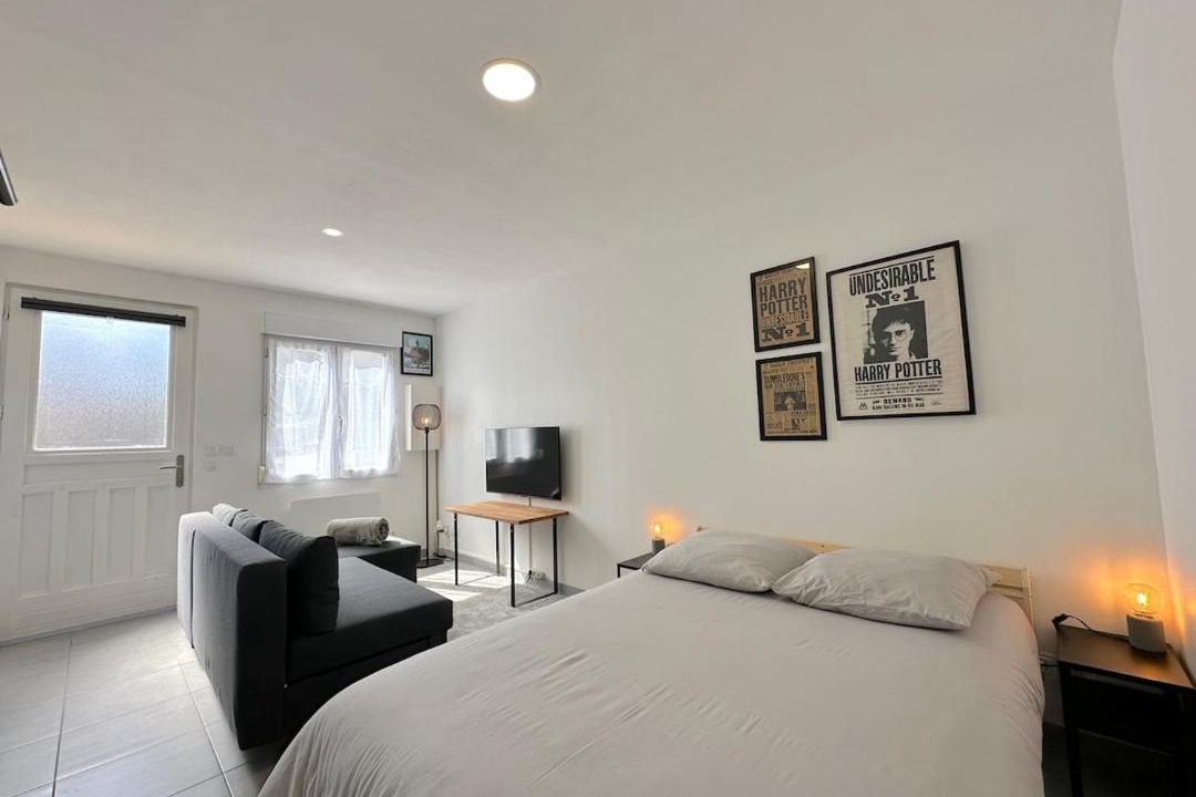 Photo of Bedroom in Plailly