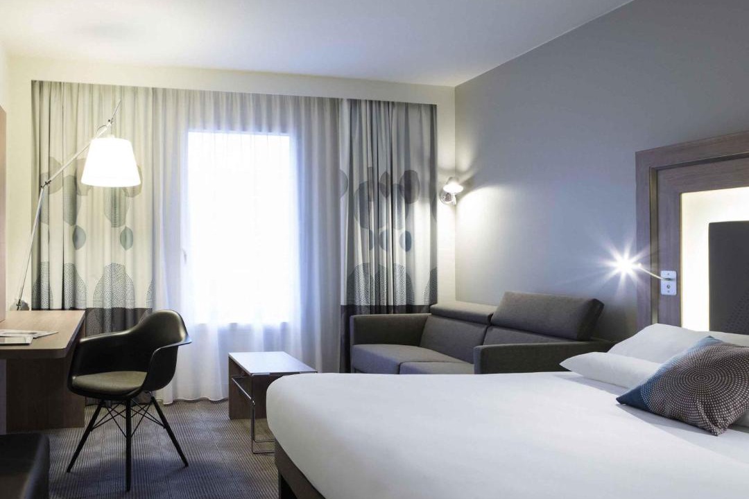 Photo of Bedroom in Notre-Dame