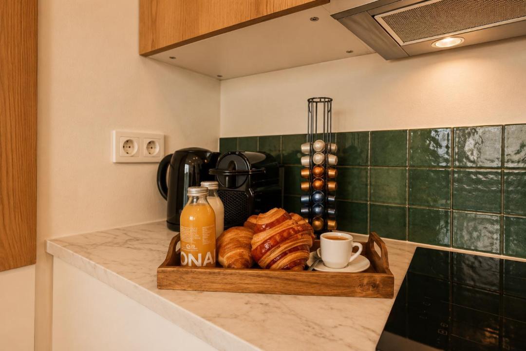 Photo of Kitchen in 15th Arrondissement