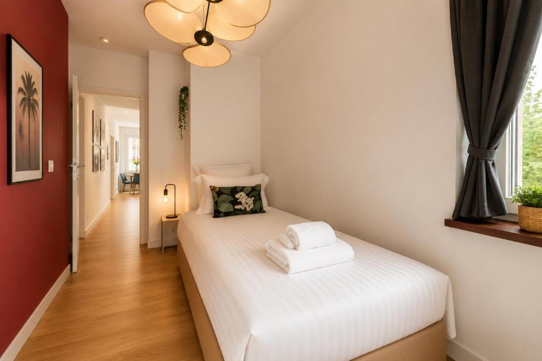 Photo of Bedroom in 15th Arrondissement