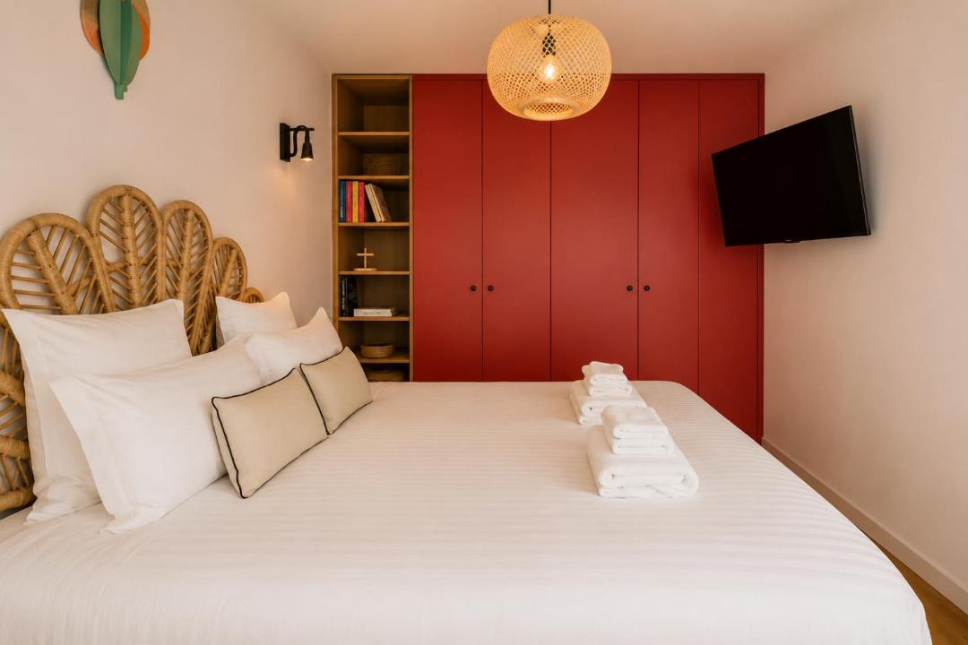 Photo of Bedroom in 15th Arrondissement