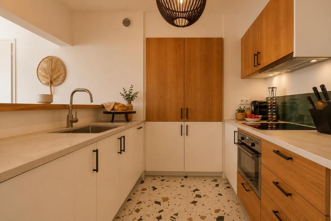 Photo of Kitchen in 15th Arrondissement