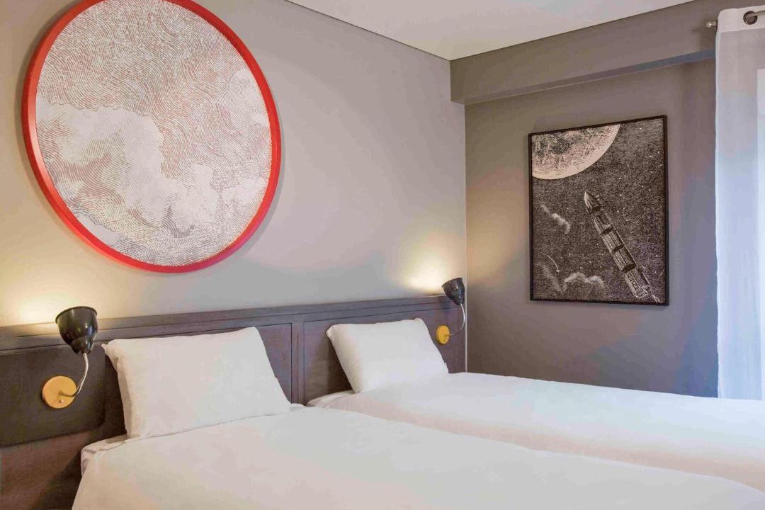 Photo of Bedroom in Montreuil