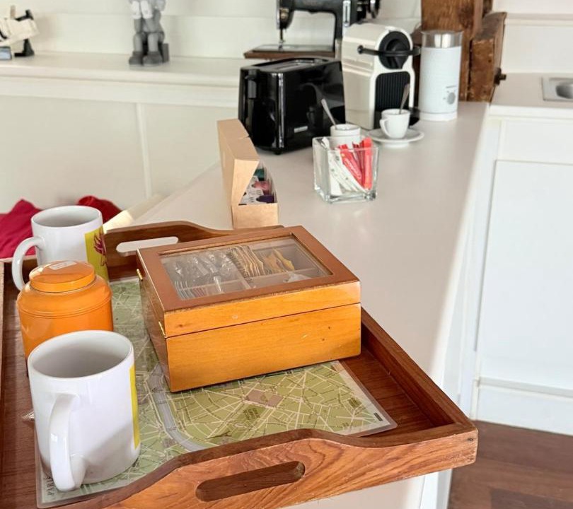 Photo of Kitchen in Les-Loges-en-Josas