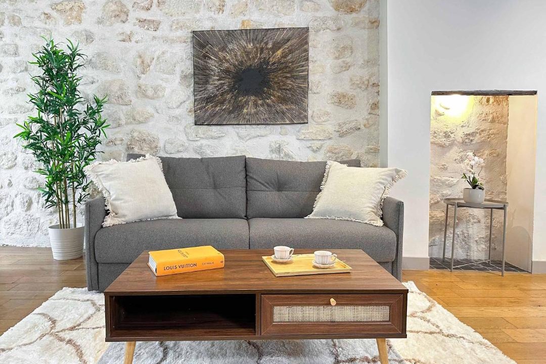 Photo of Livingroom in Arts-et-Metiers