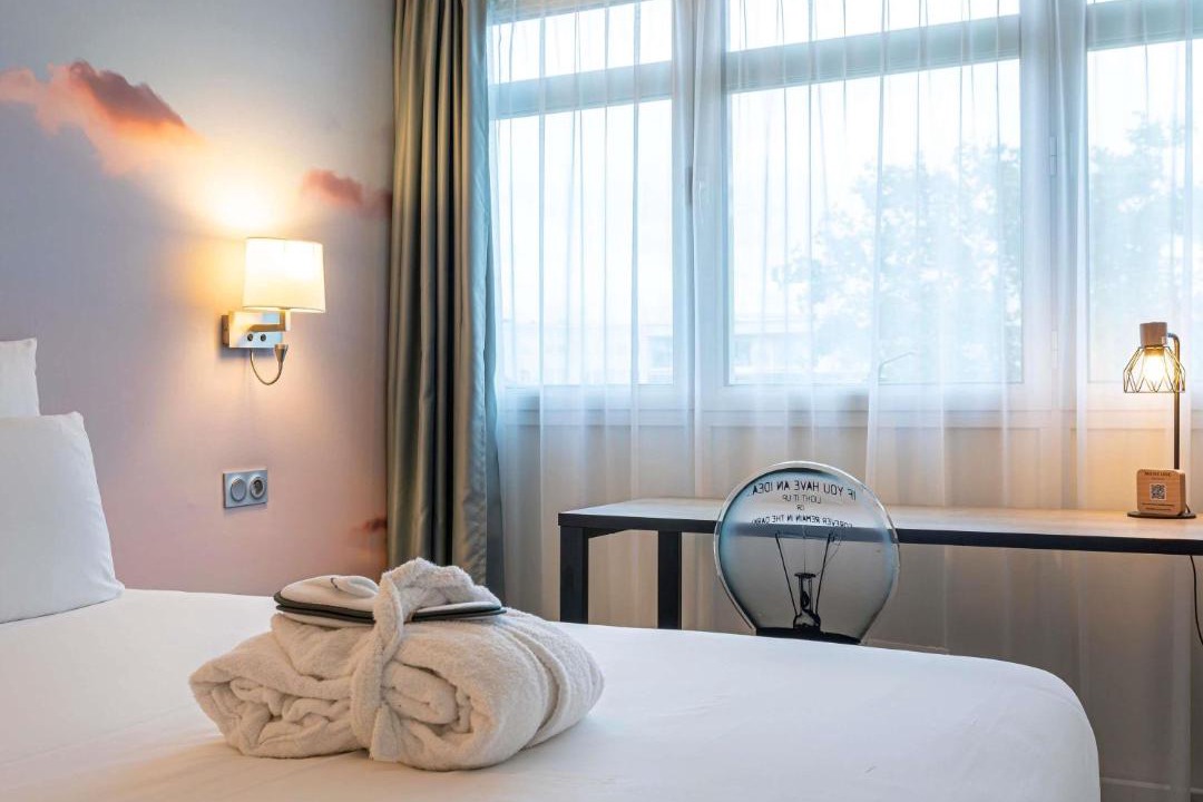 Photo of Bedroom in Malakoff