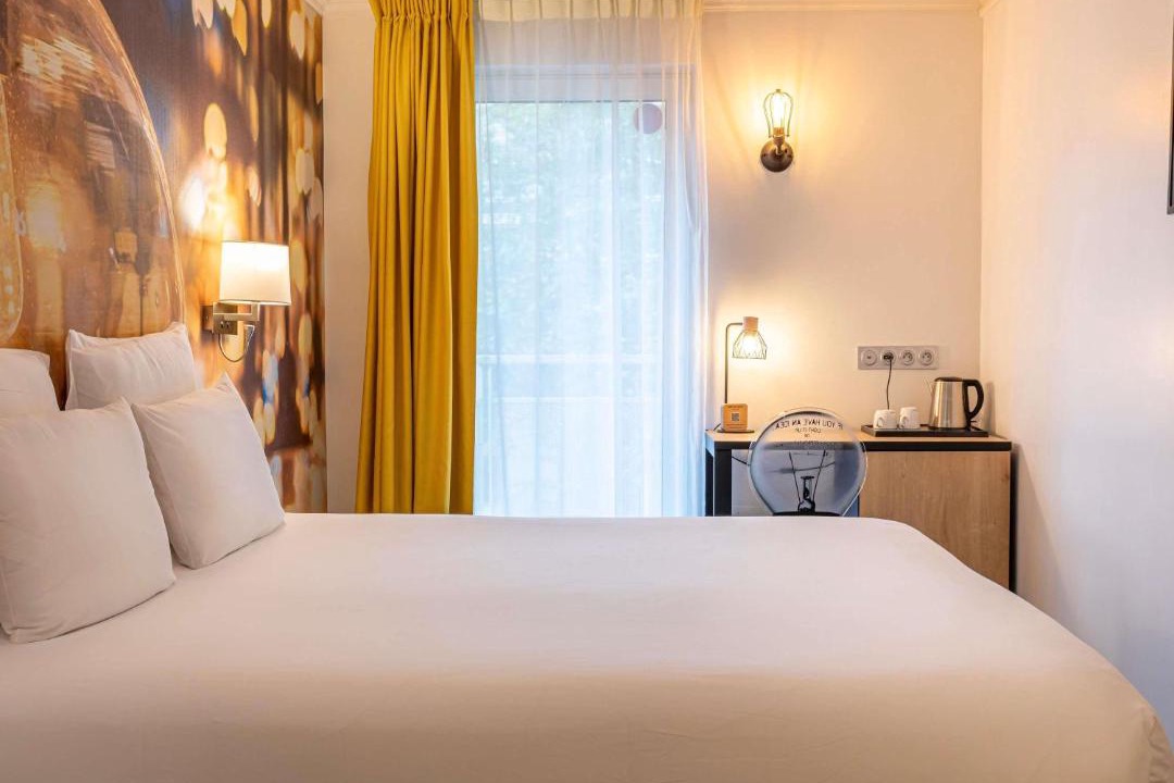 Photo of Bedroom in Malakoff