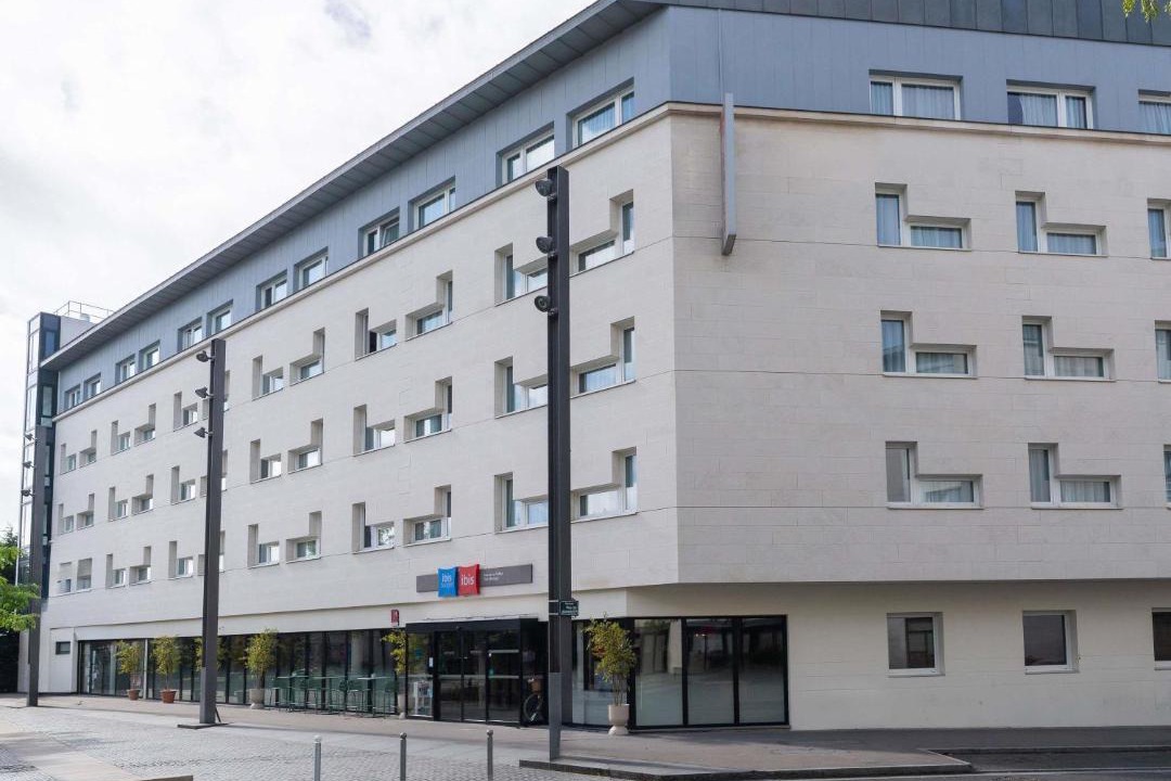 Photo of Buildings in Montevrain