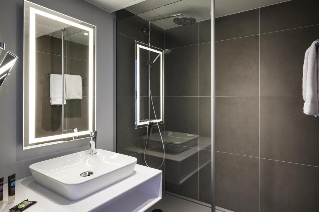 Photo of Bathroom in Saclay