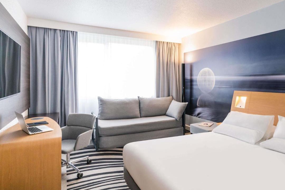 Photo of Bedroom in Saclay