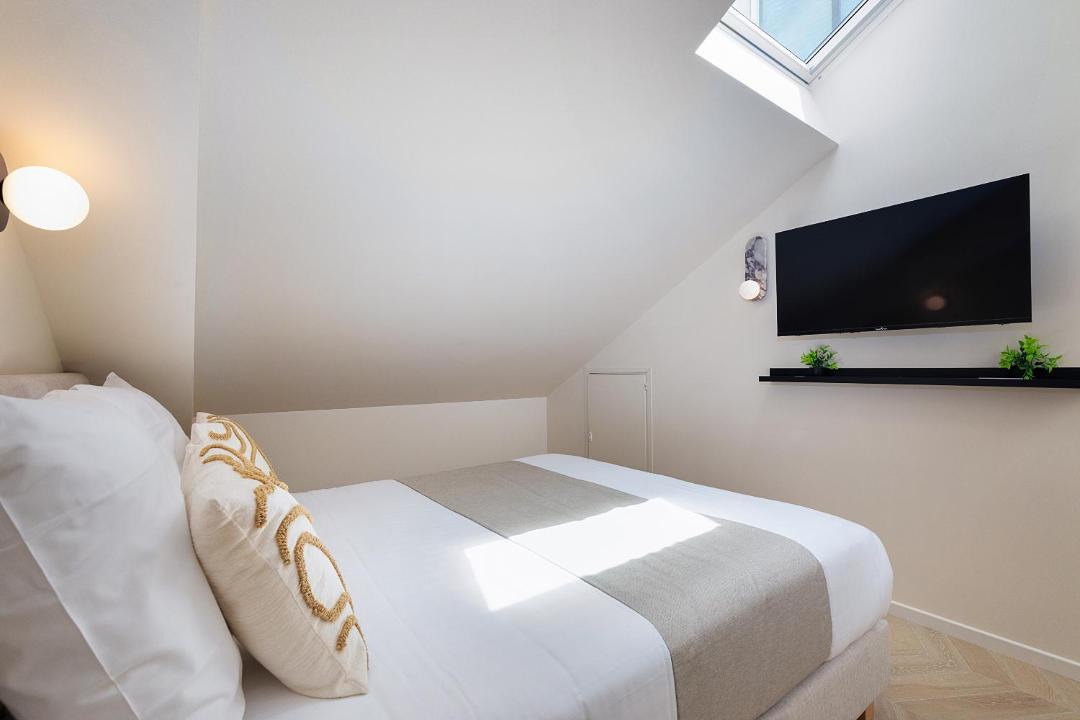 Photo of Bedroom in Billancourt–Rives de Seine