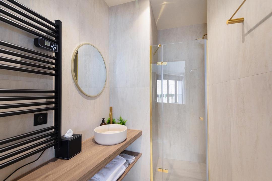 Photo of Bathroom in Billancourt–Rives de Seine