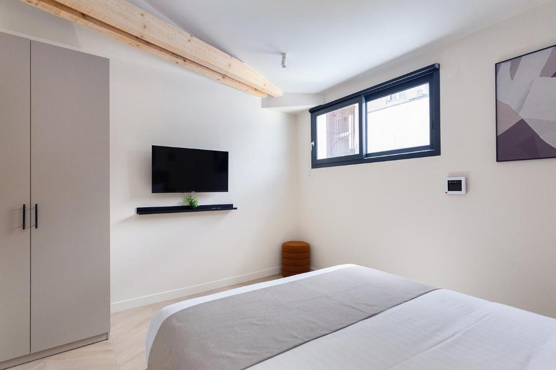Photo of Bedroom in Billancourt–Rives de Seine