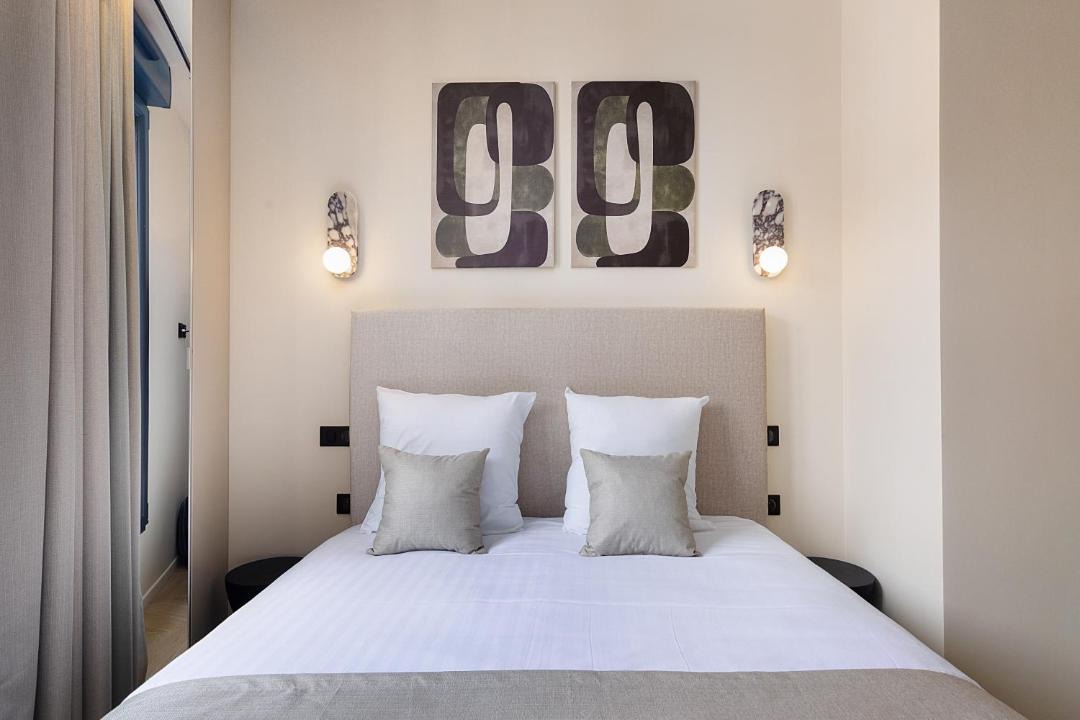 Photo of Bedroom in Billancourt–Rives de Seine