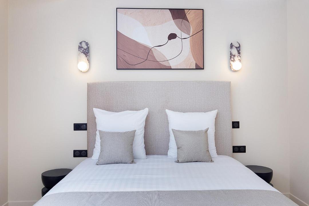Photo of Bedroom in Billancourt–Rives de Seine