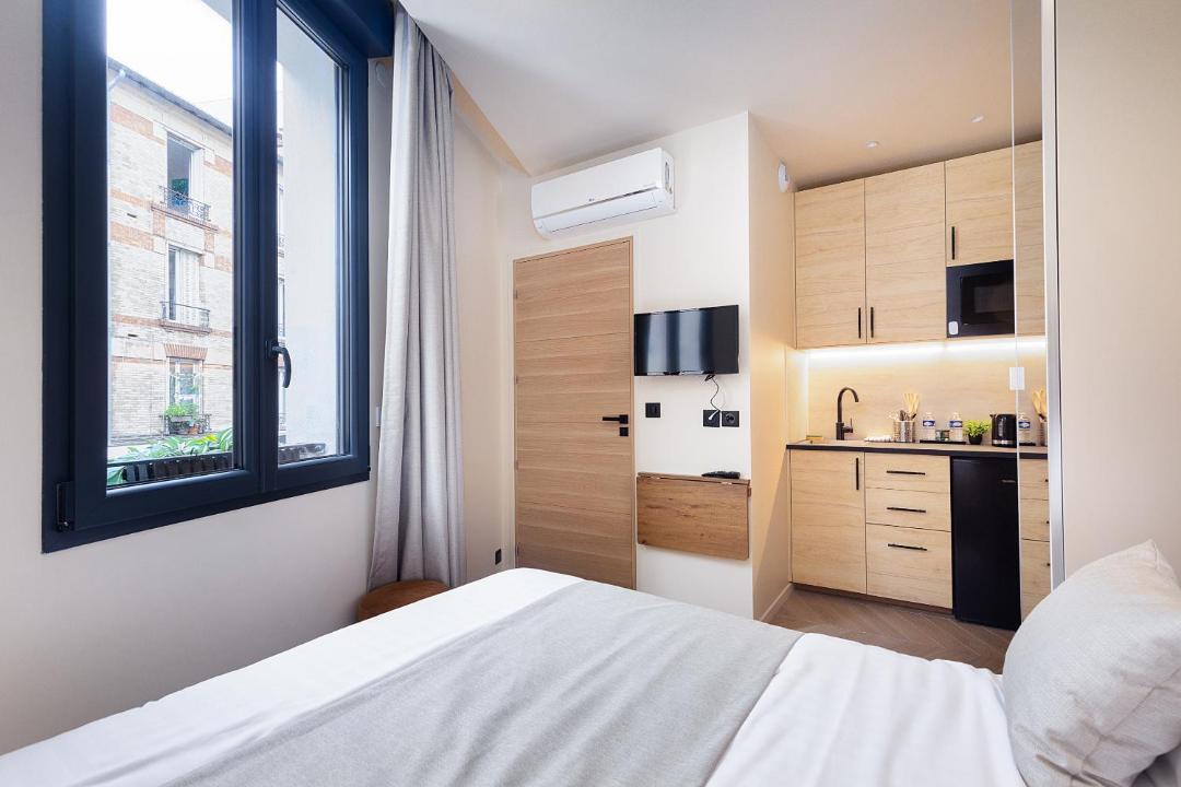 Photo of Bedroom in Billancourt–Rives de Seine