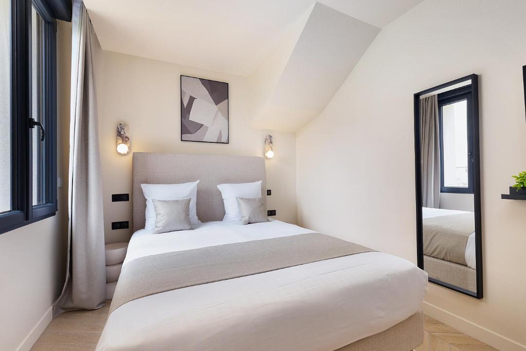 Photo of Bedroom in Billancourt–Rives de Seine