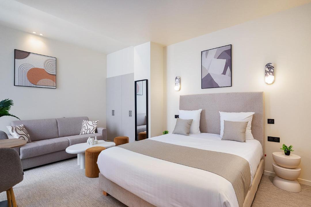 Photo of Bedroom in Billancourt–Rives de Seine