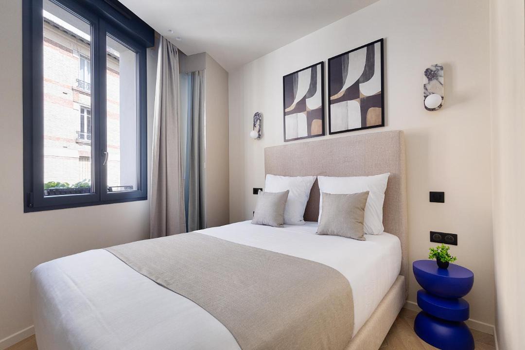 Photo of Bedroom in Billancourt–Rives de Seine