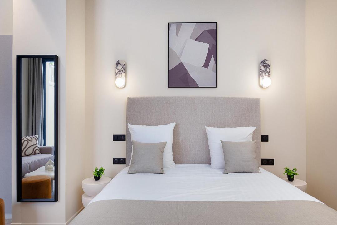 Photo of Bedroom in Billancourt–Rives de Seine