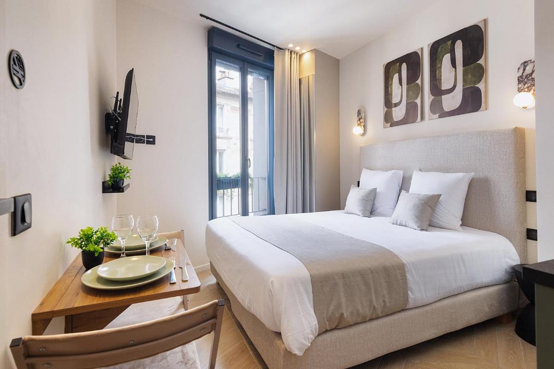 Photo of Bedroom in Billancourt–Rives de Seine