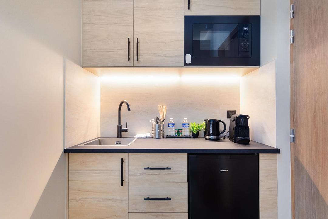 Photo of Kitchen in Billancourt–Rives de Seine