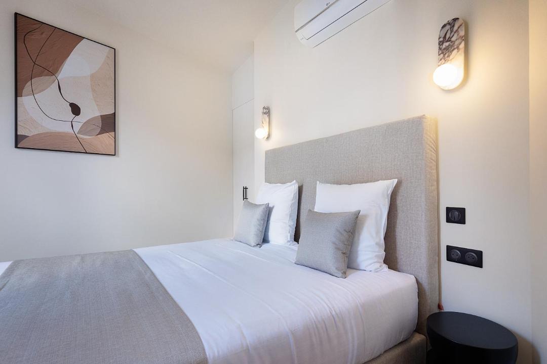 Photo of Bedroom in Billancourt–Rives de Seine