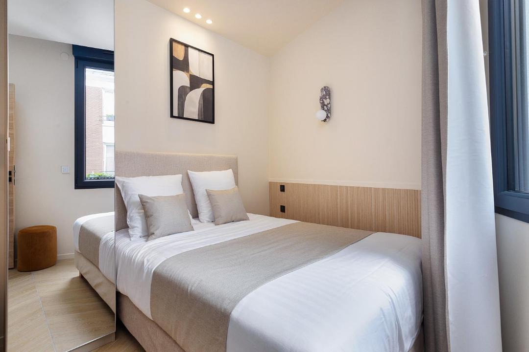 Photo of Bedroom in Billancourt–Rives de Seine