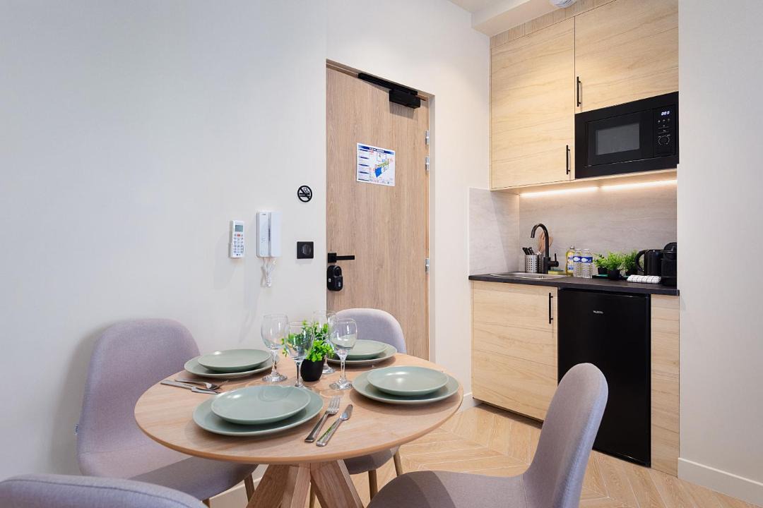 Photo of Kitchen in Billancourt–Rives de Seine