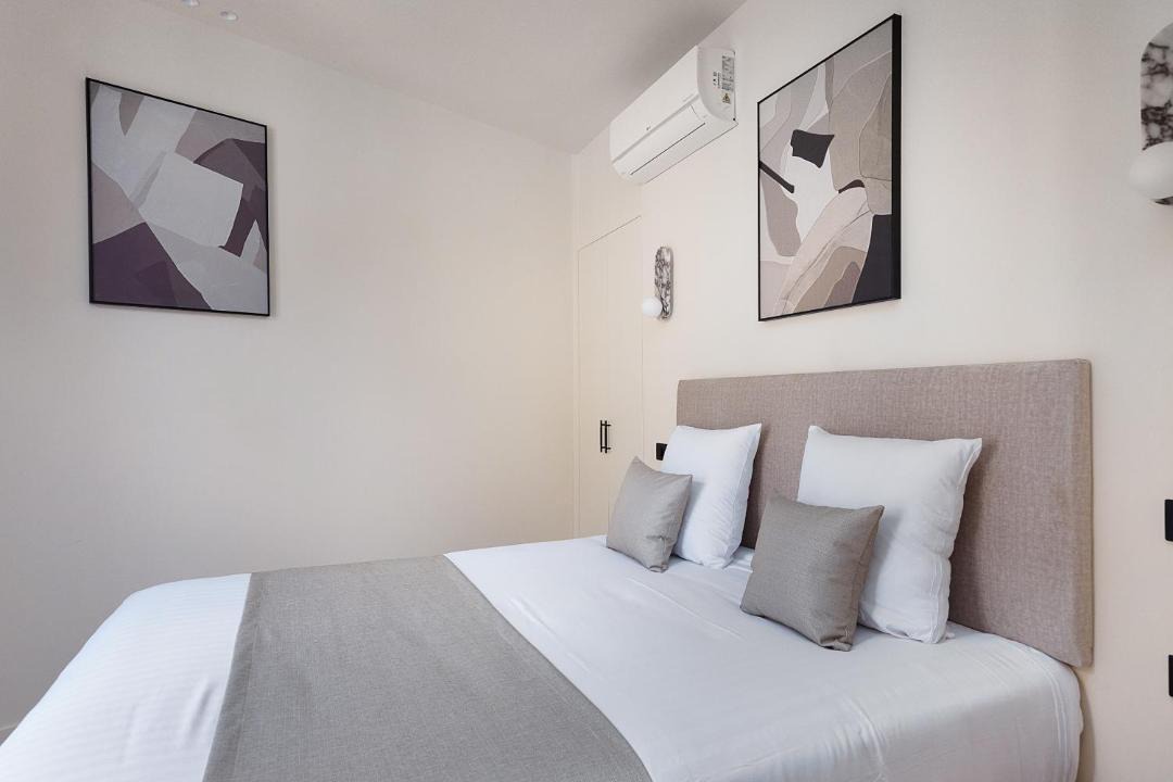 Photo of Bedroom in Billancourt–Rives de Seine