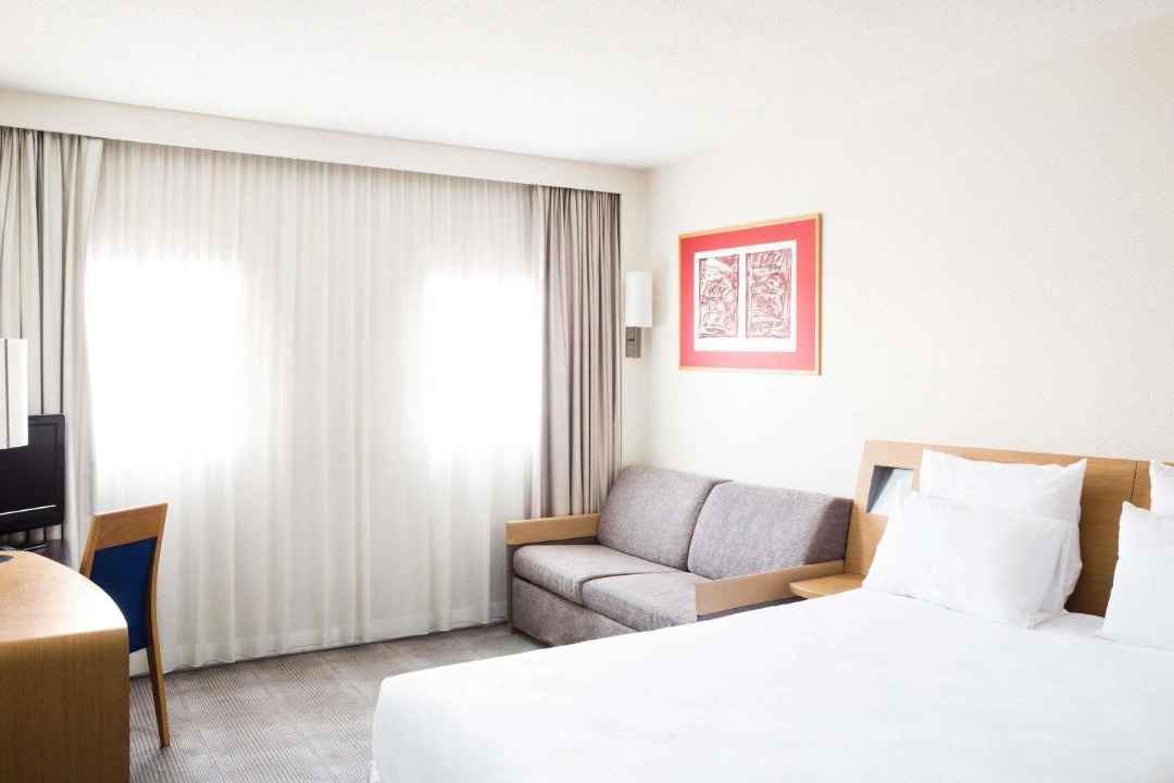 Photo of Bedroom in Saint-Witz