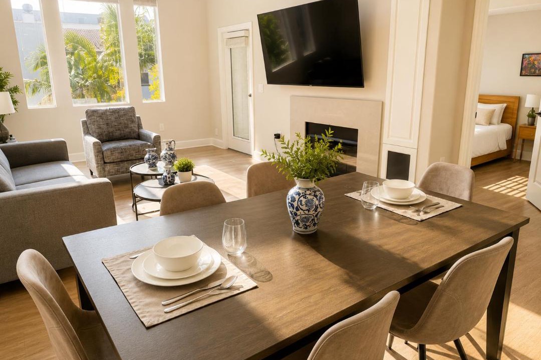 Photo of Livingroom in La Brea