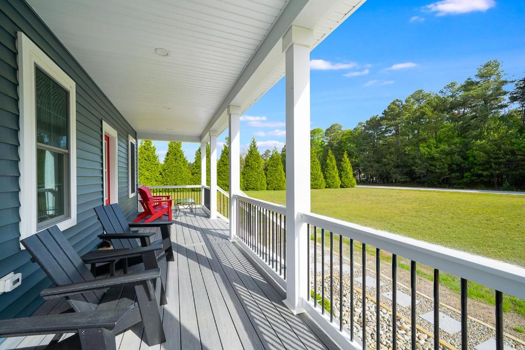 Photo of Patio Balcony in Wallops Island