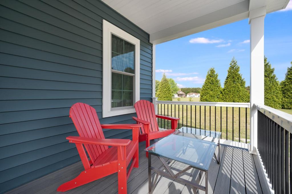 Photo of Patio Balcony in Wallops Island
