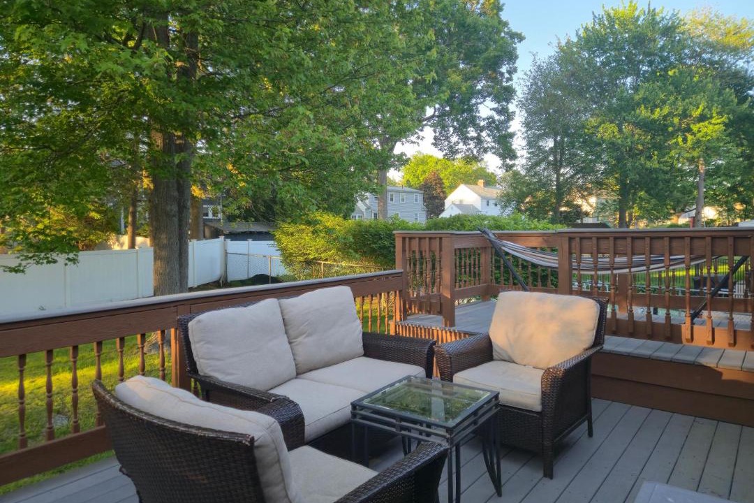 Photo of Patio Balcony in Norwood