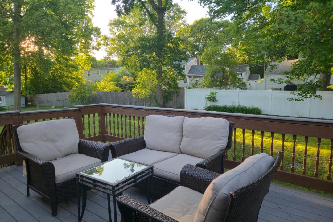 Photo of Patio Balcony in Norwood