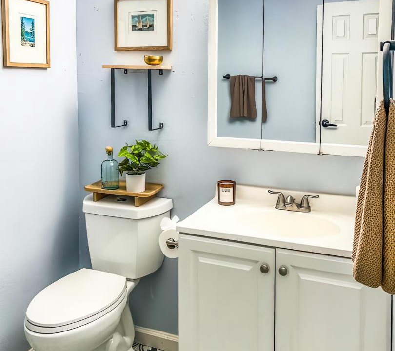 Photo of Bathroom in Bodfish