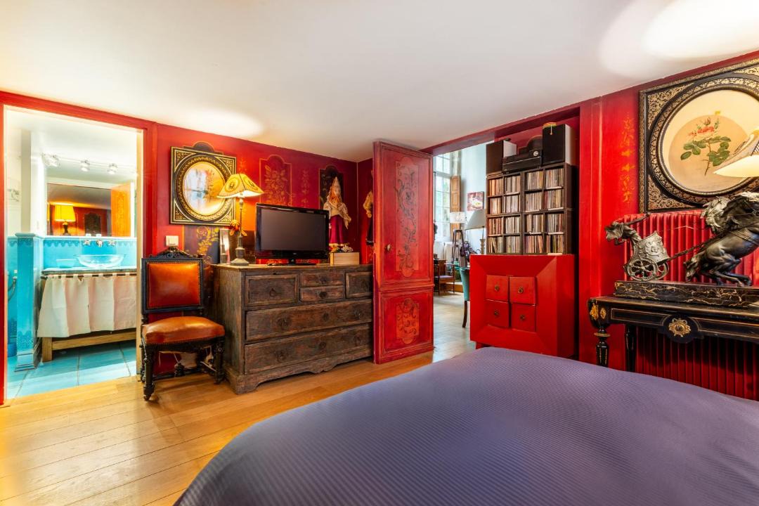Photo of Bedroom in Saint-Gervais