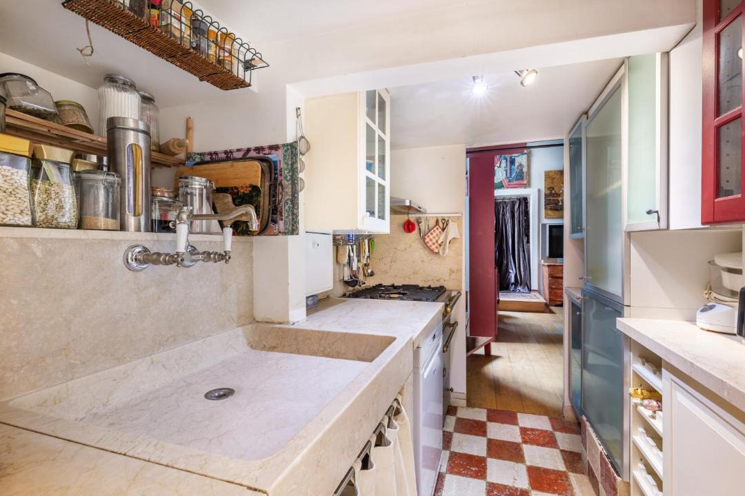 Photo of Kitchen in Saint-Gervais