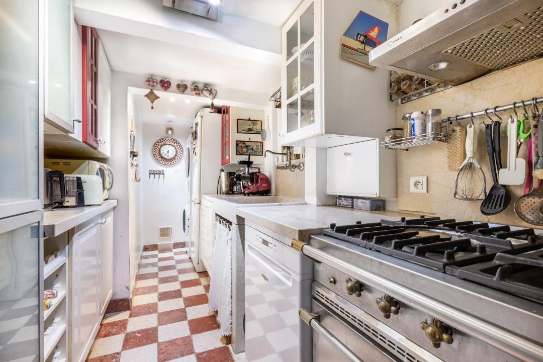 Photo of Kitchen in Saint-Gervais