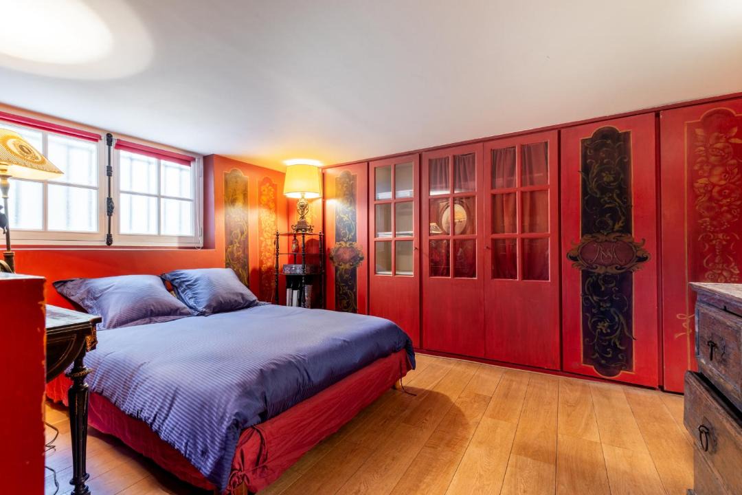 Photo of Bedroom in Saint-Gervais